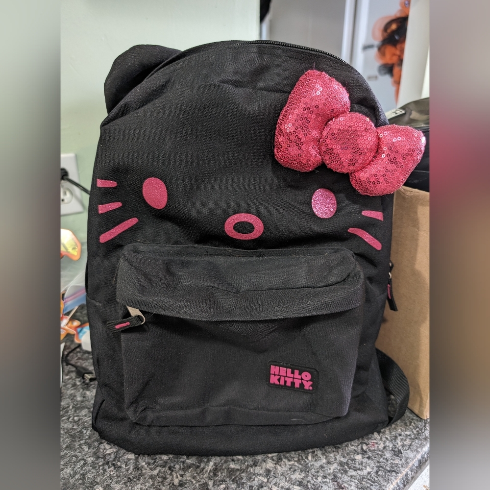 Hello Kitty Backpack